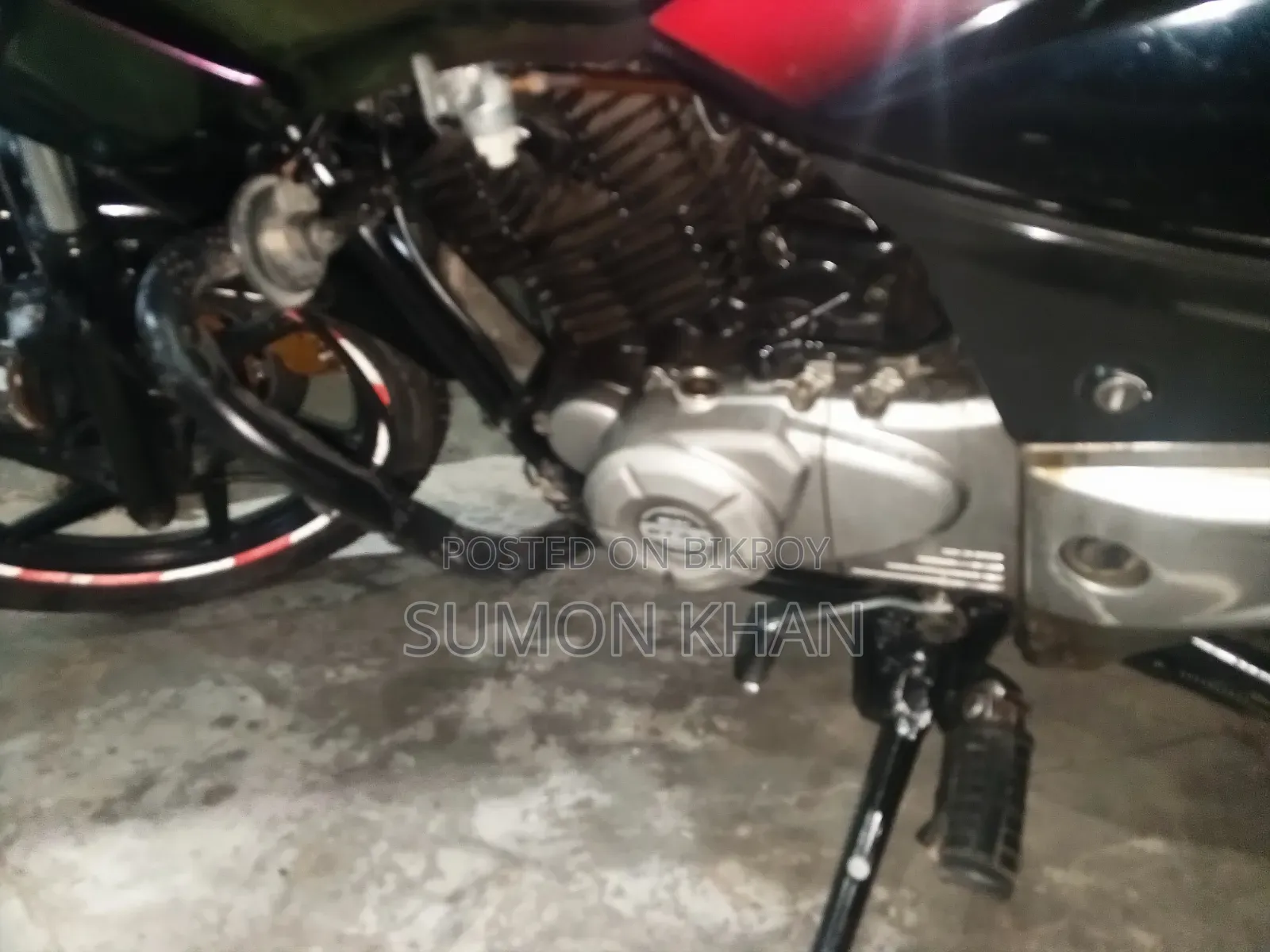 Motorcycle 2013