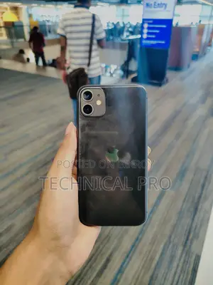 Apple iPhone 11 128 GB Black