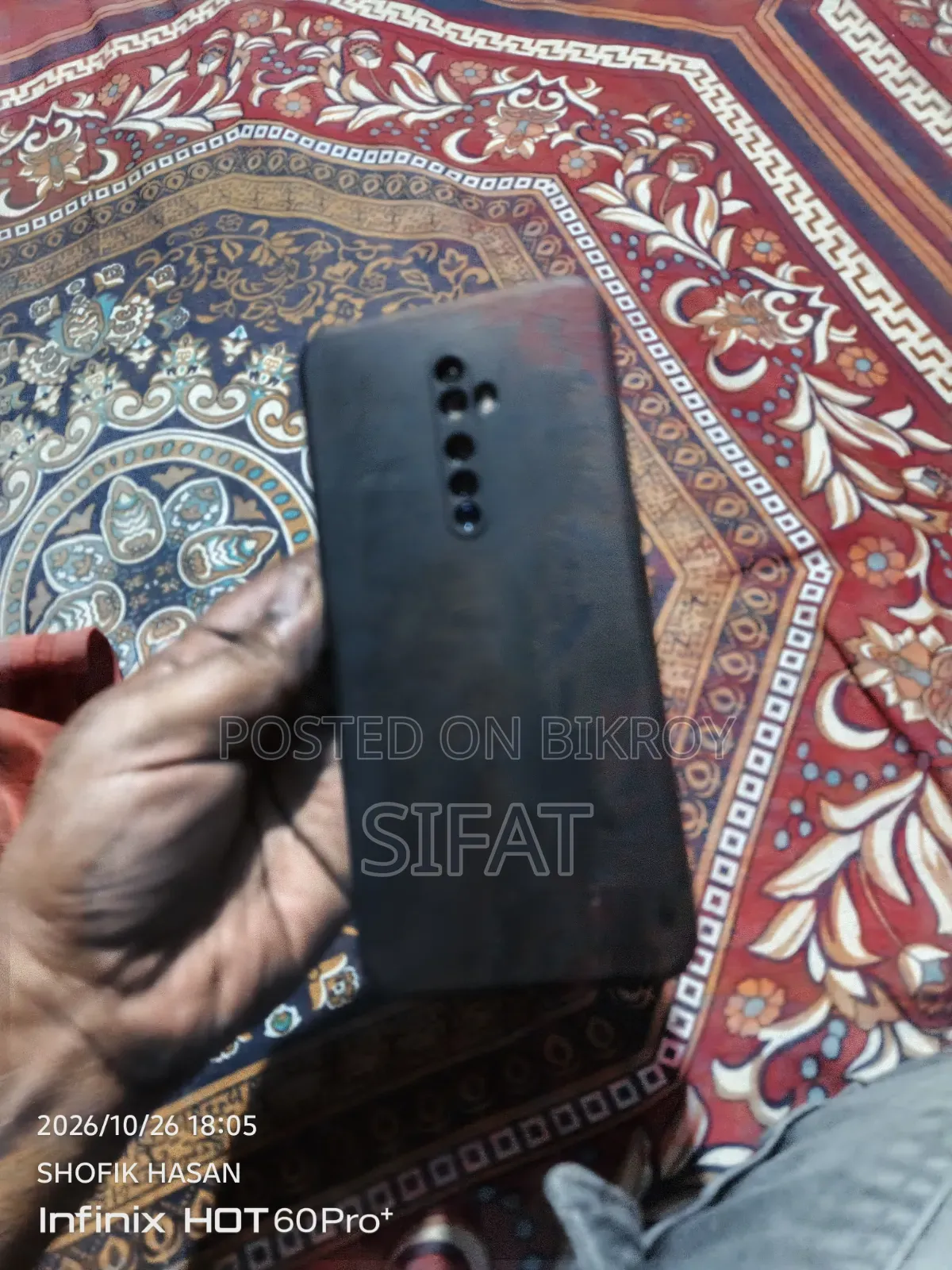 Oppo Reno 2Z 256 GB