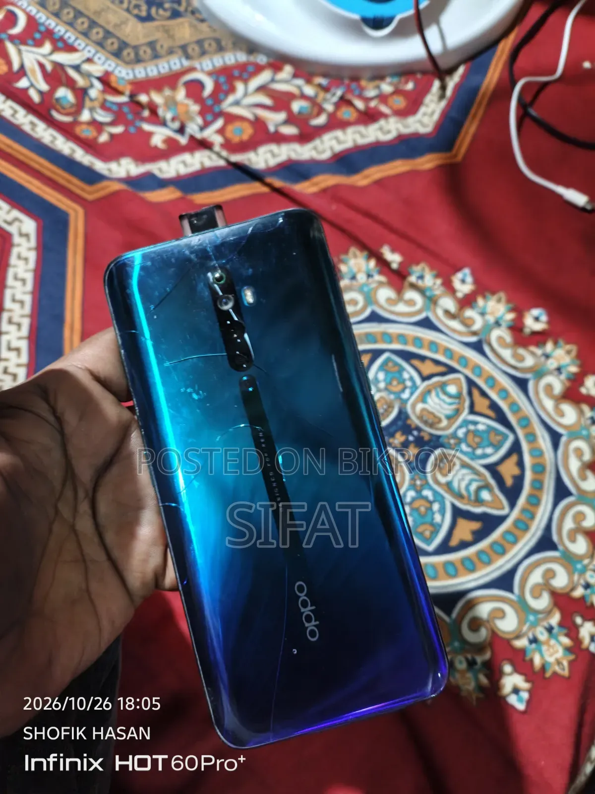 Oppo Reno 2Z 256 GB