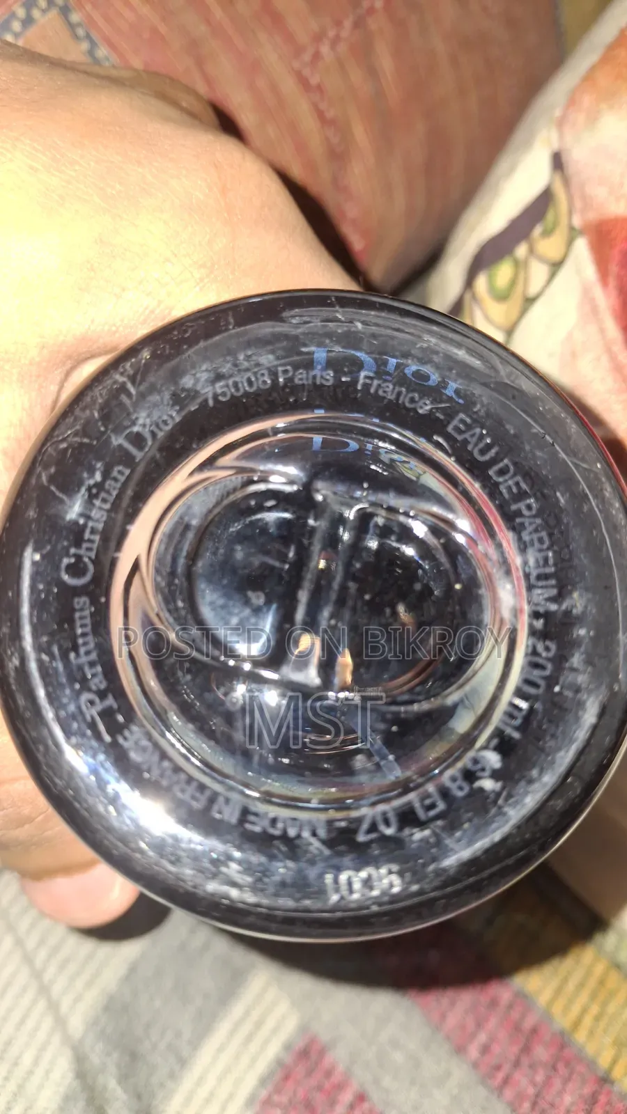 Christian Dior Sauvage