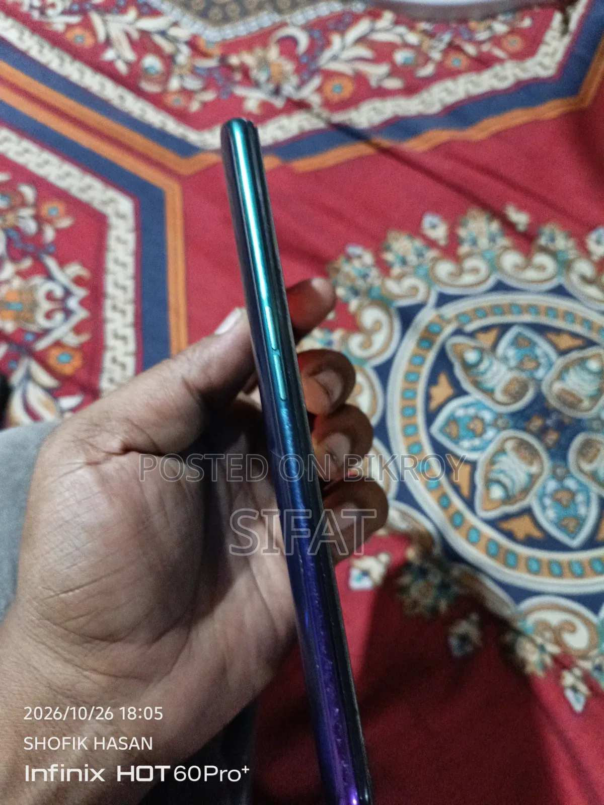 Oppo Reno 2Z 256 GB