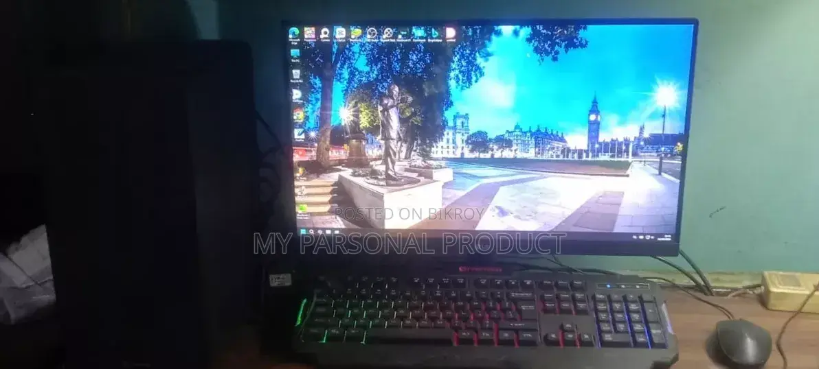 Gigabyte GA-H110MSTX-HD3-ZK 8GB Intel Core i5 SSD 128GB