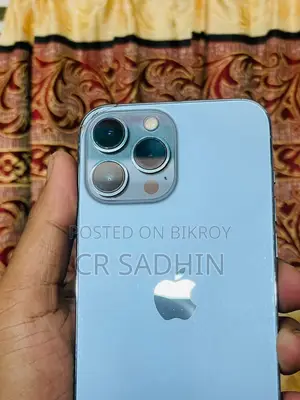 Apple iPhone 13 Pro Max 128 GB Blue