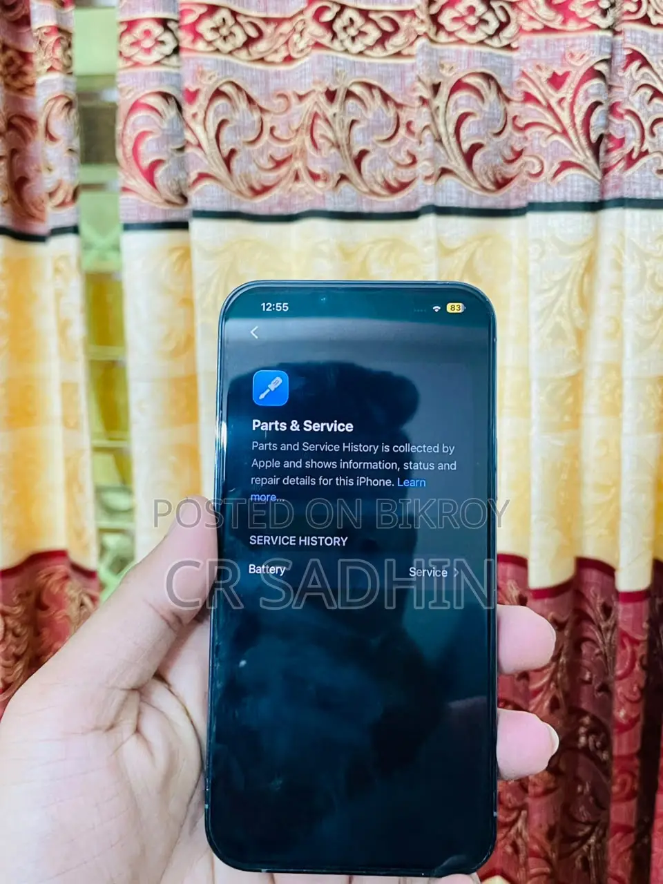 Apple iPhone 13 Pro Max 128 GB Blue