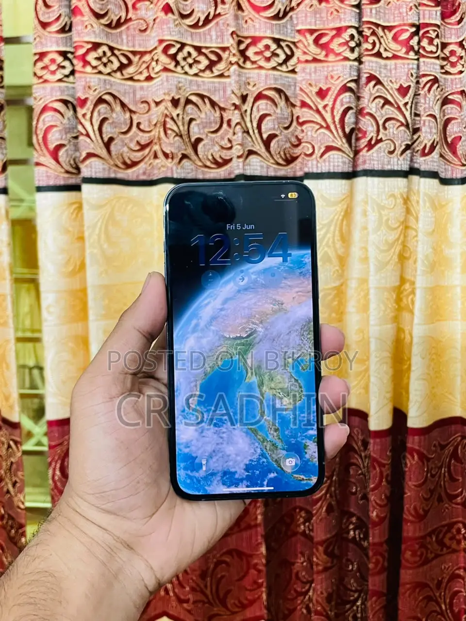 Apple iPhone 13 Pro Max 128 GB Blue