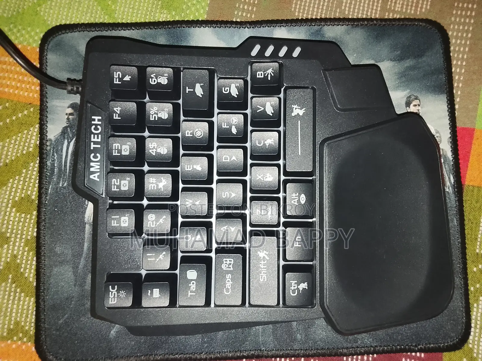 Video Game Combo