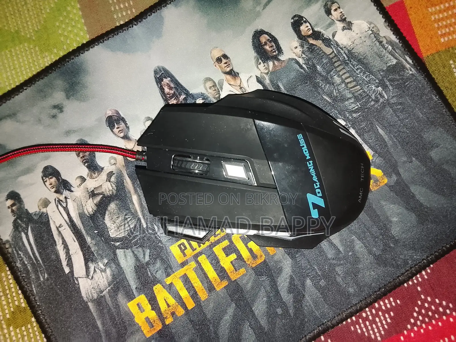 Video Game Combo
