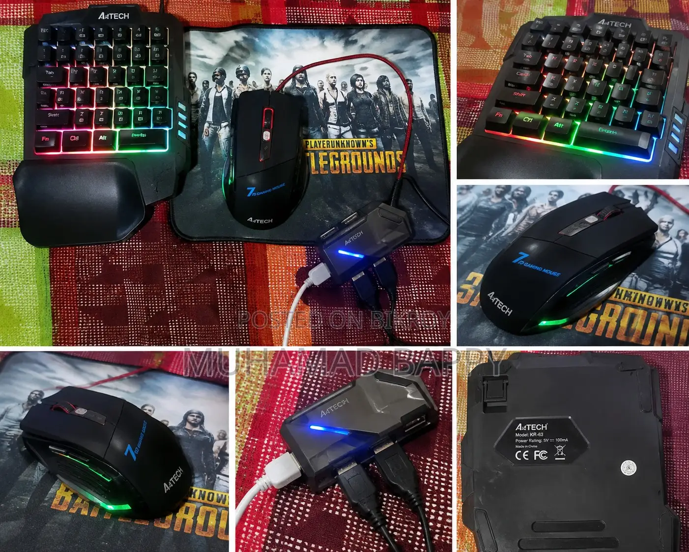Video Game Combo