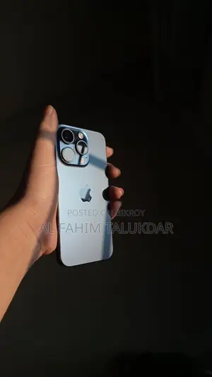 অ্যাপল আইফোন ১৫ প্রো ১২৮ জিবি ব্লু