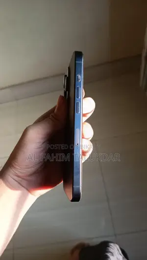 অ্যাপল আইফোন ১৫ প্রো ১২৮ জিবি ব্লু