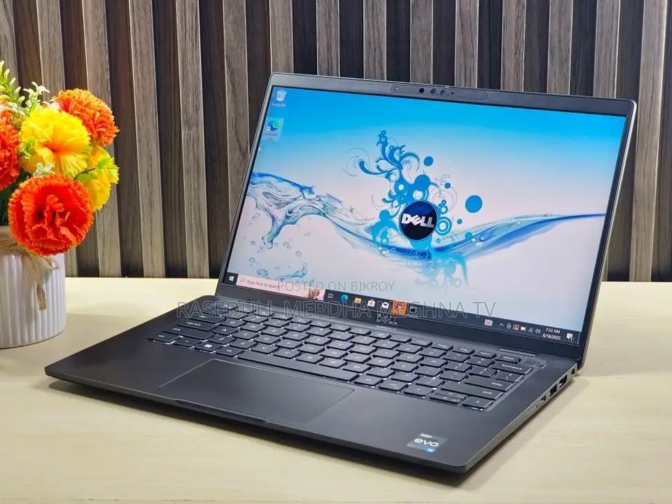Laptop Dell 8GB AMD Ryzen SSD 512GB