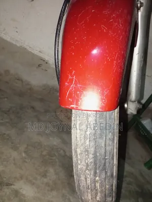 রোডমাস্টার প্রাইম ১০০ ২০১৯ লাল