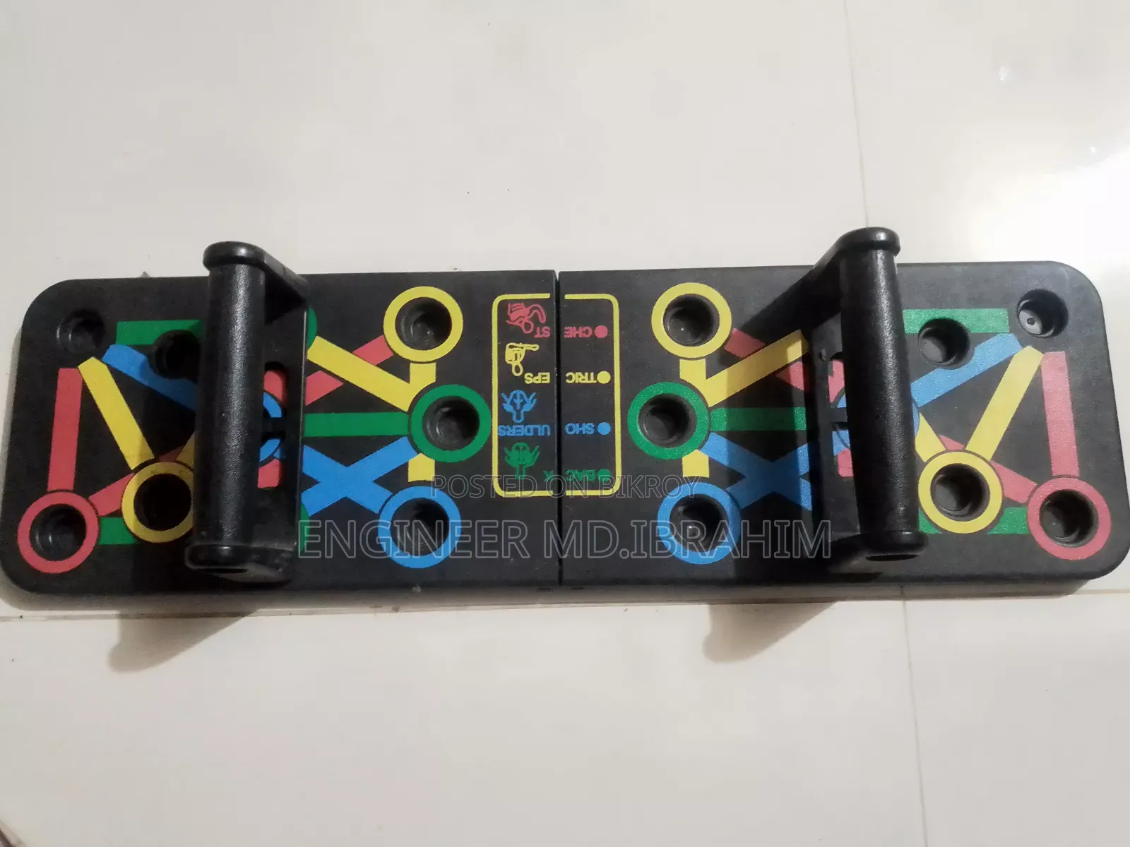 Push Up Board