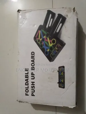 Push Up Board