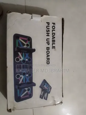 Push Up Board