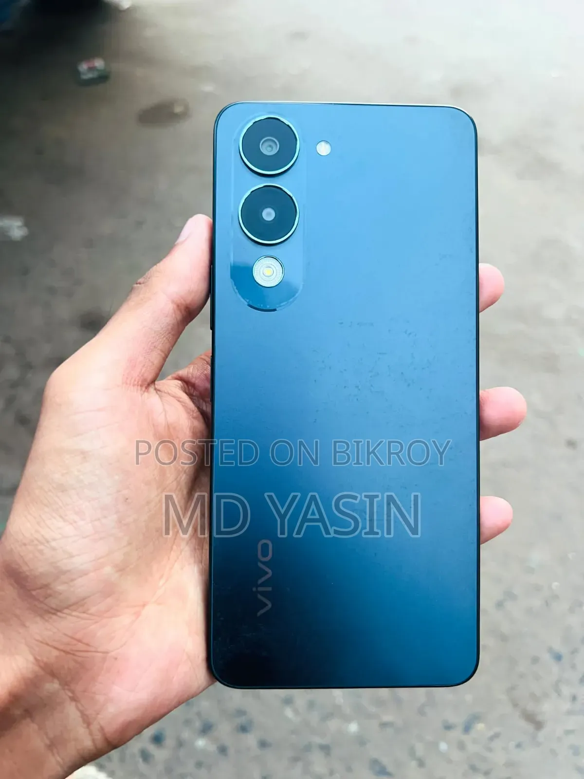 Vivo Y04 ৬৪ জিবি গ্রিন