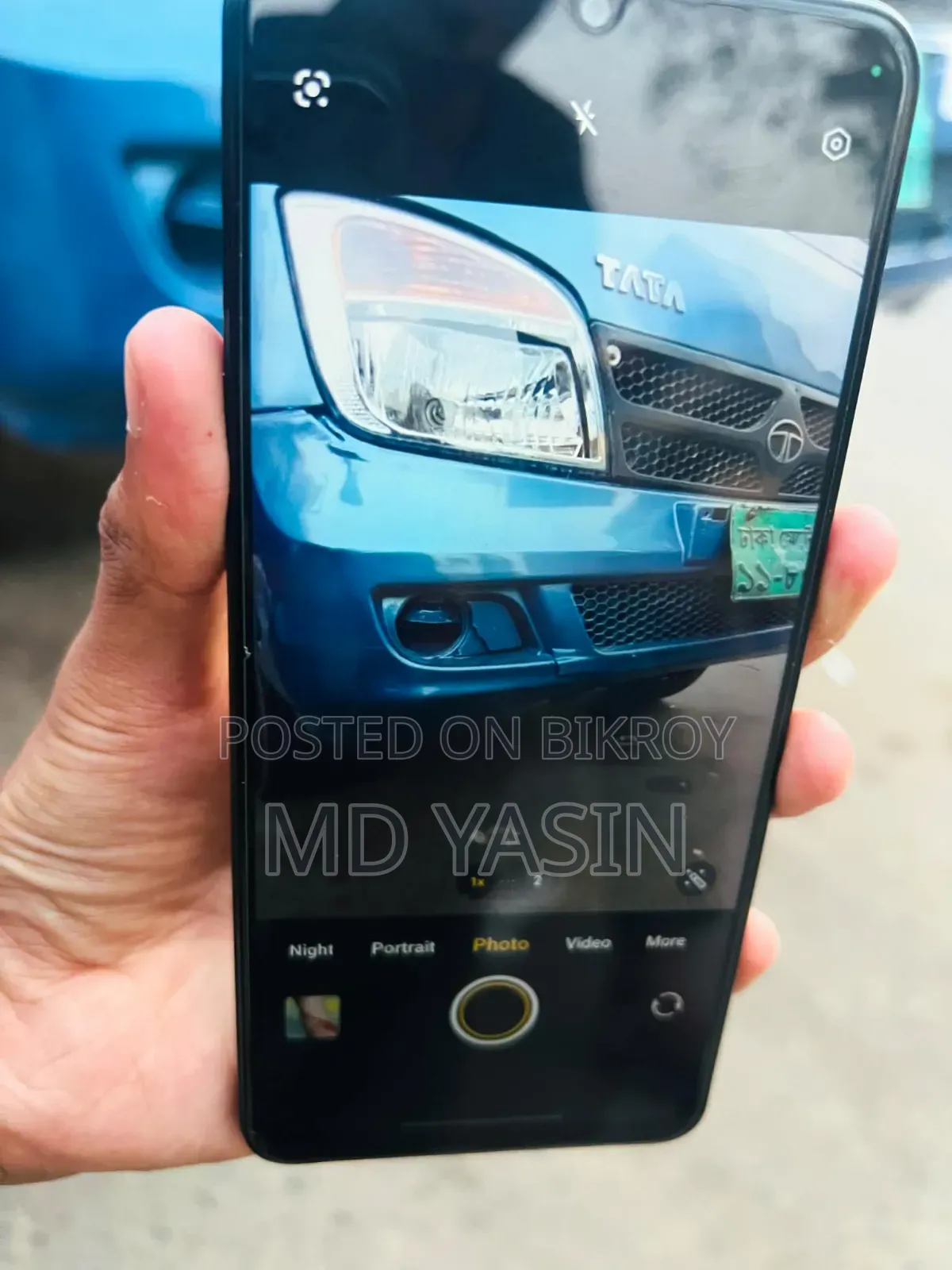 Vivo Y04 ৬৪ জিবি গ্রিন