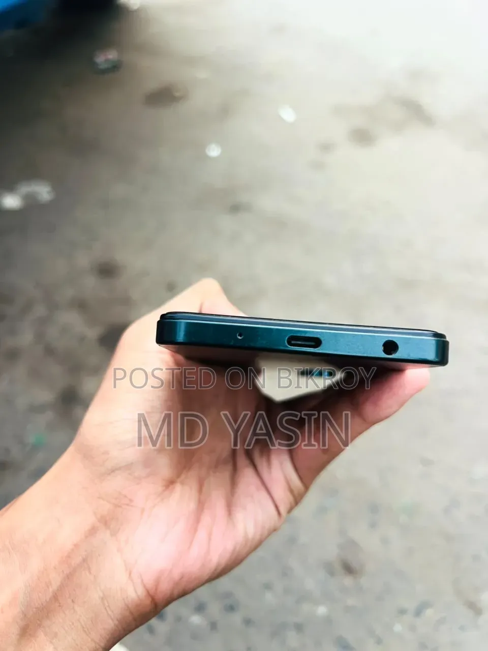 Vivo Y04 ৬৪ জিবি গ্রিন