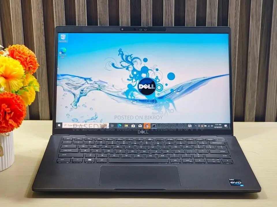 Laptop Dell 8GB AMD Ryzen SSD 512GB