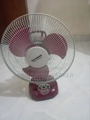 ডিফেন্ডার চার্জার ফ্যান