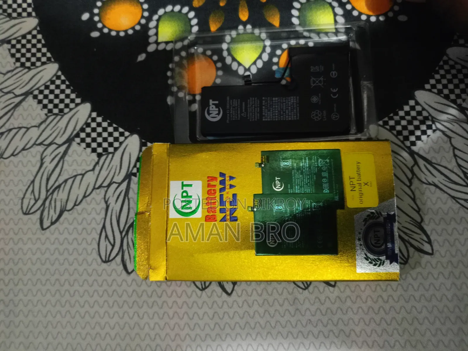 iPhone Xs Original Battery