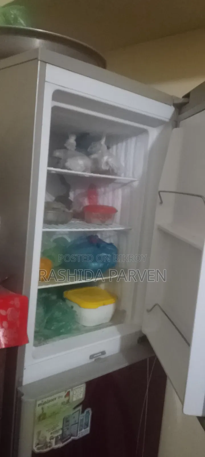 ১৮ সেফটি ফ্রিজ বিক্রি করা হবে মিনিস্টার কোম্পানি ।