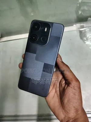টেকনো পপ ৭ ৬৪ জিবি ব্ল্যাক