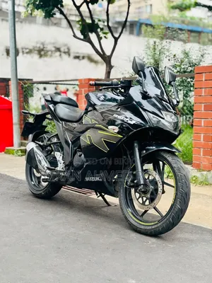 Suzuki Gixxer SF 2022 Black