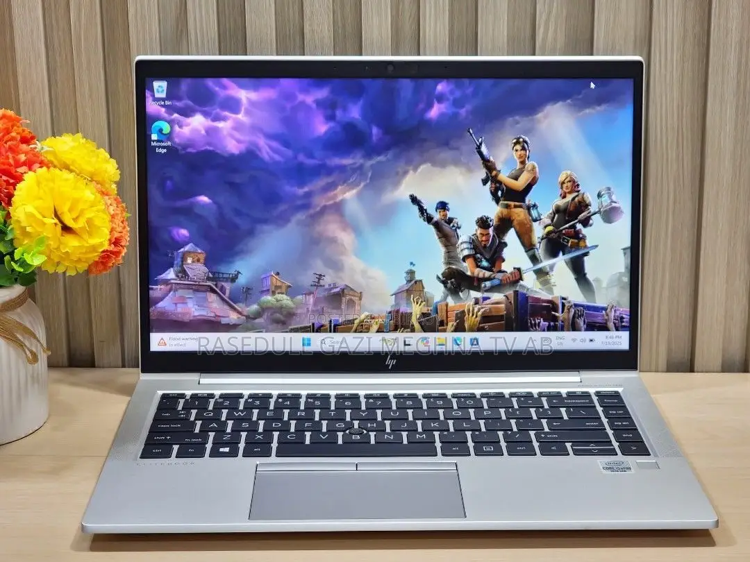 Laptop HP 8GB AMD Ryzen 5 SSD 512GB