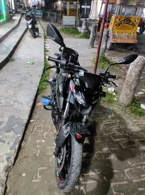 Bajaj Pulsar N160 2024 Black