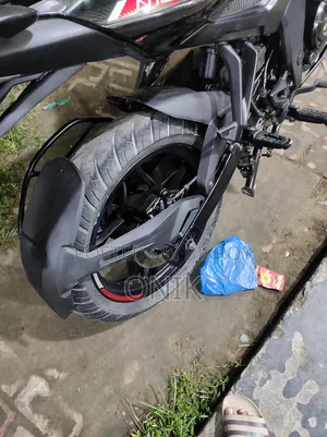 Bajaj Pulsar N160 2024 Black