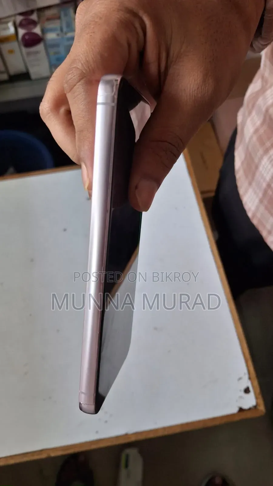 Samsung Galaxy S23 256 GB Pink