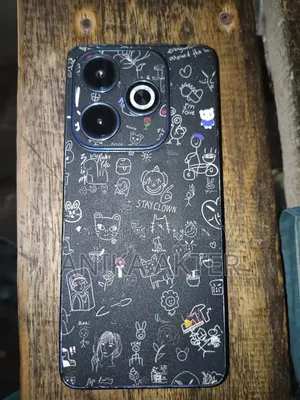 Infinix Hot 40i 128 GB Blue