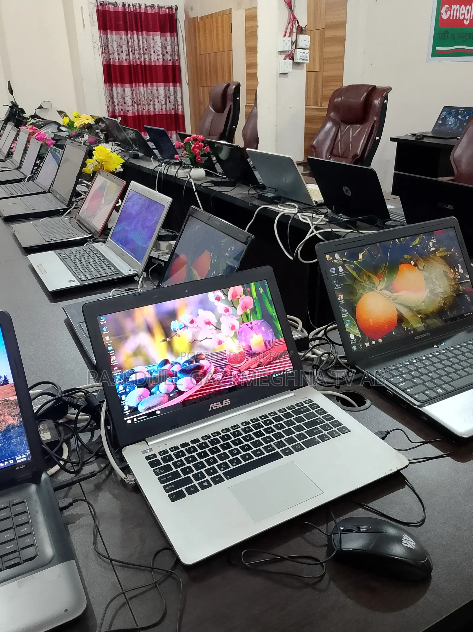 Laptop HP 8GB AMD Ryzen 5 SSD 512GB