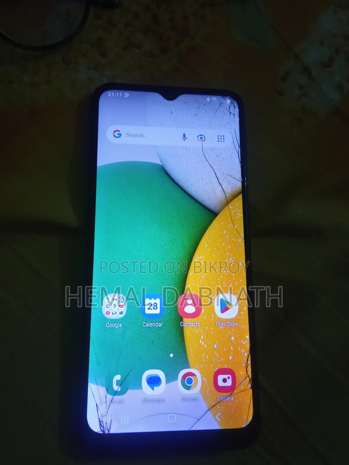 Samsung Galaxy A03 Core 32 GB Black