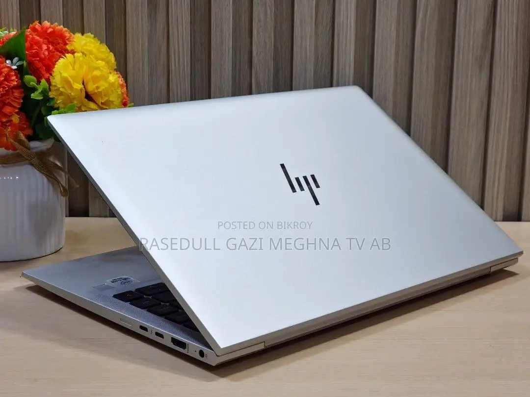 Laptop HP 8GB AMD Ryzen 5 SSD 512GB