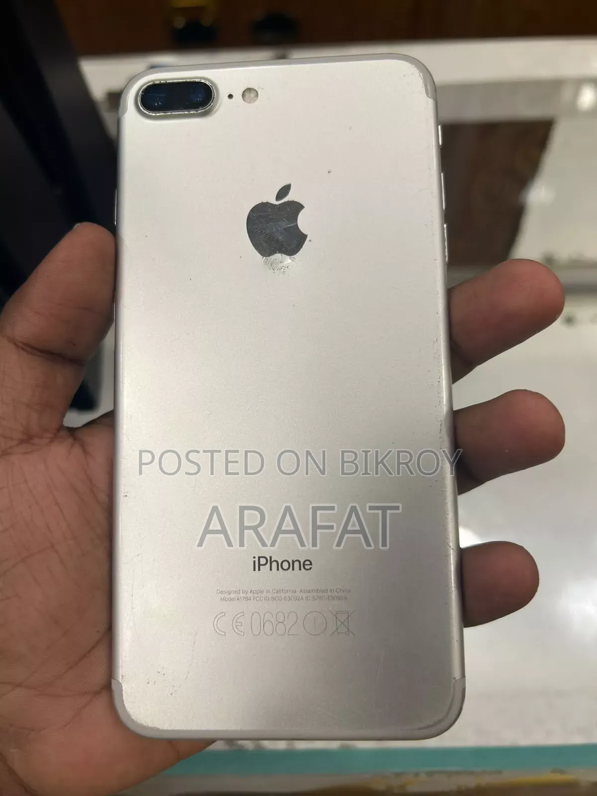 Apple iPhone 7 Plus 32 GB White