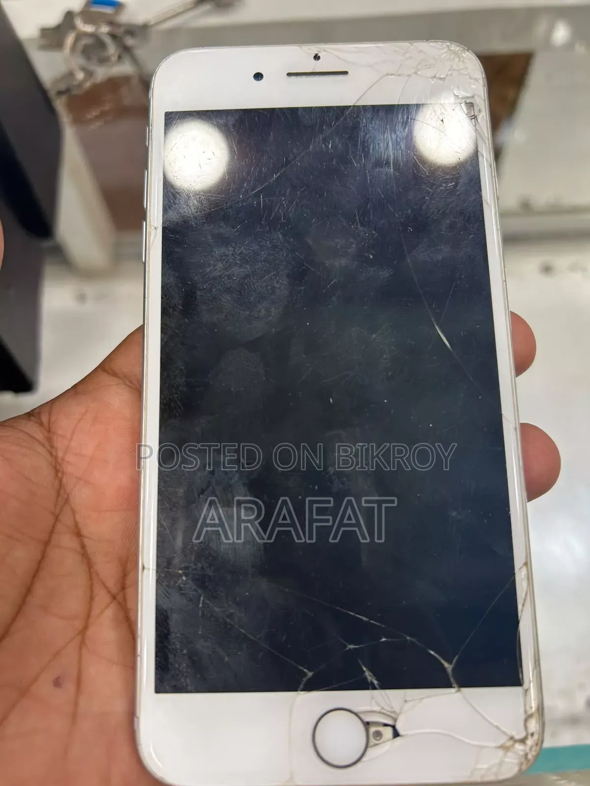 Apple iPhone 7 Plus 32 GB White