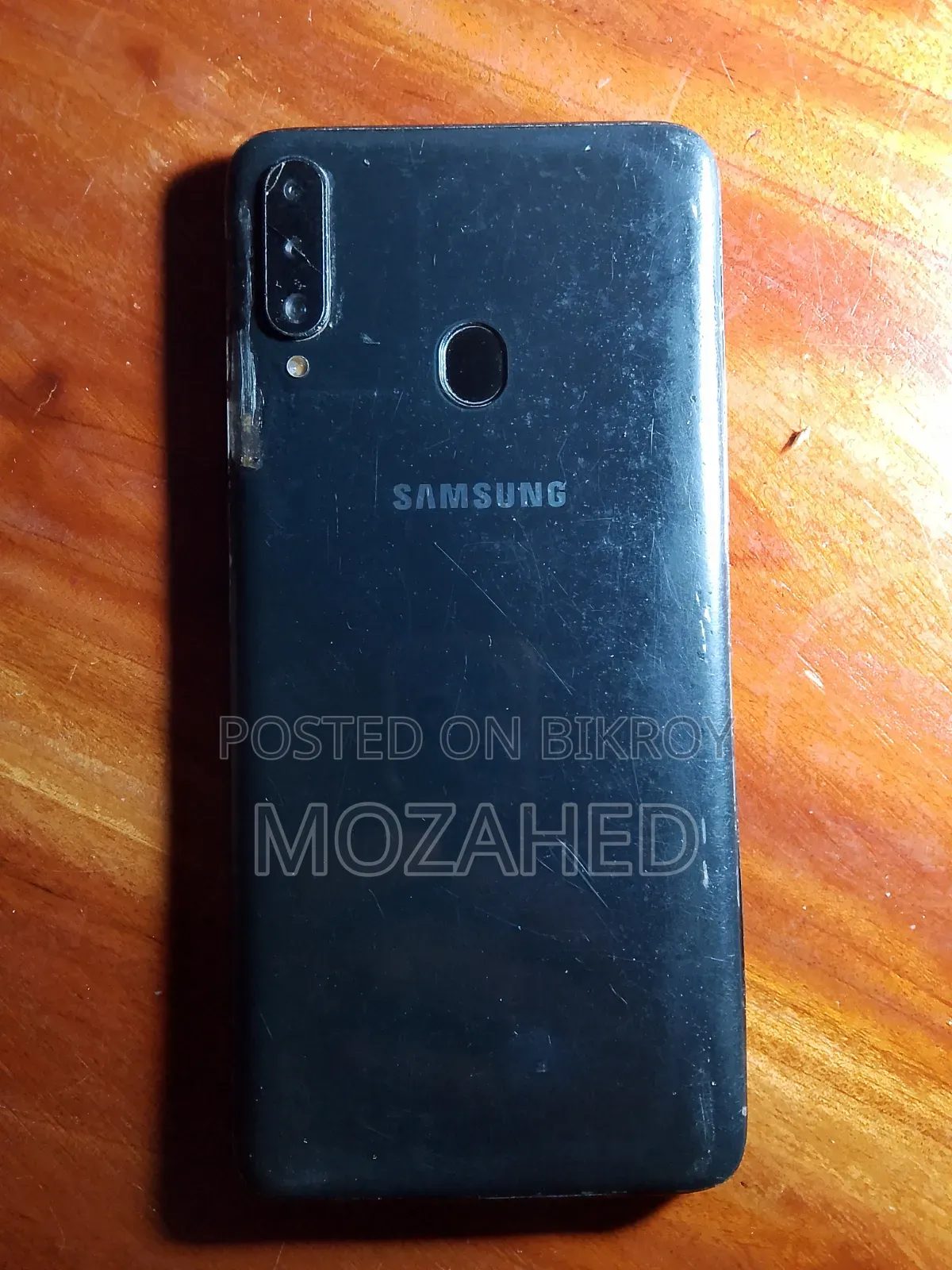 Samsung Galaxy A20s 32 GB Black