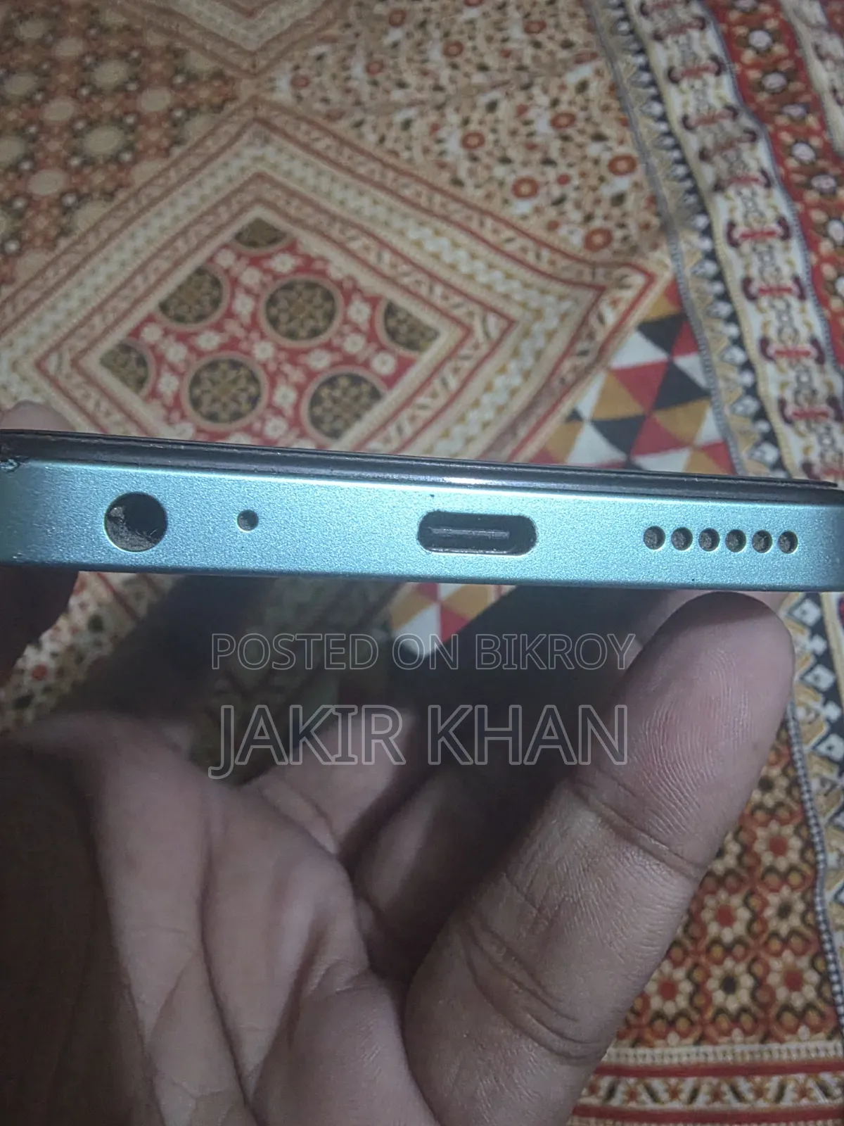 Tecno Spark Go 64 GB Green