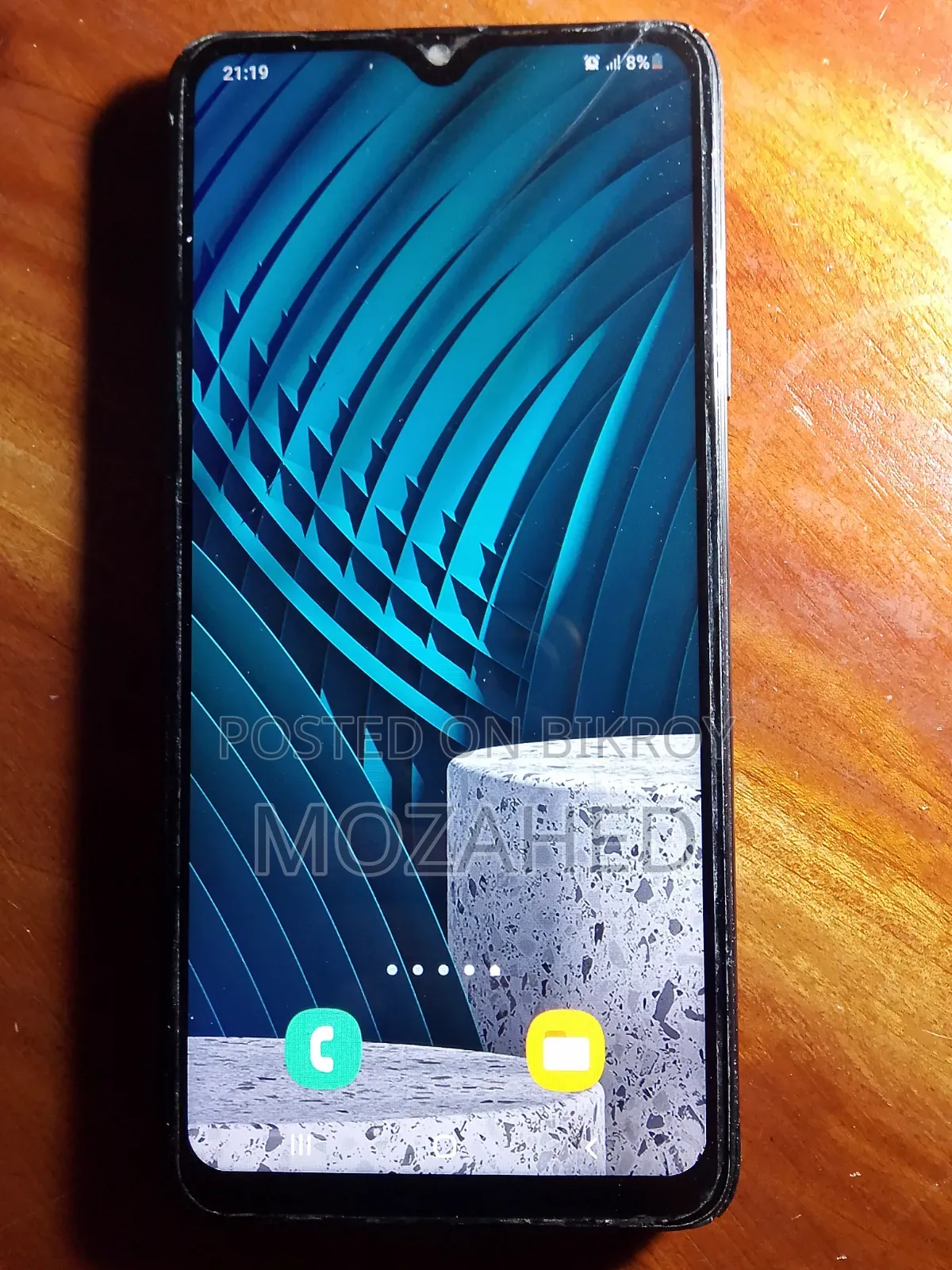 Samsung Galaxy A20s 32 GB Black