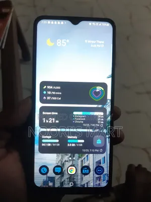 Samsung Galaxy A32 5G 64 GB Gray