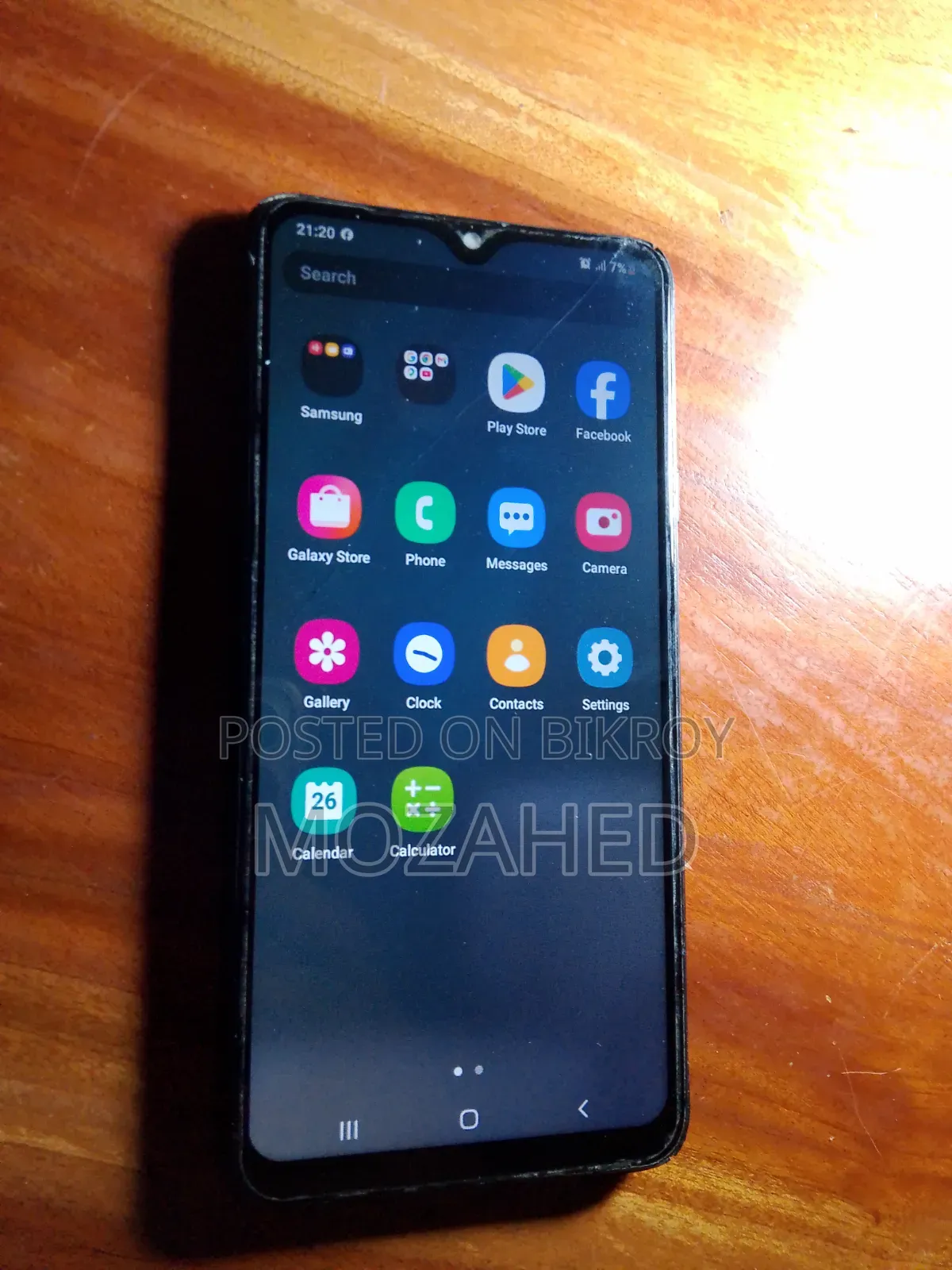 Samsung Galaxy A20s 32 GB Black