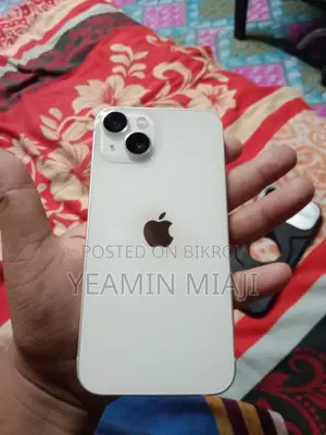 Apple iPhone 13 256 GB White