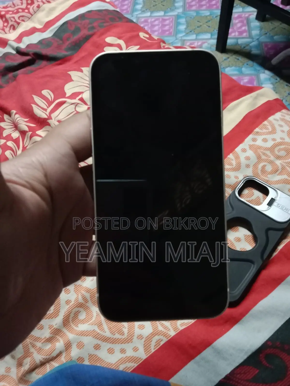 Apple iPhone 13 256 GB White