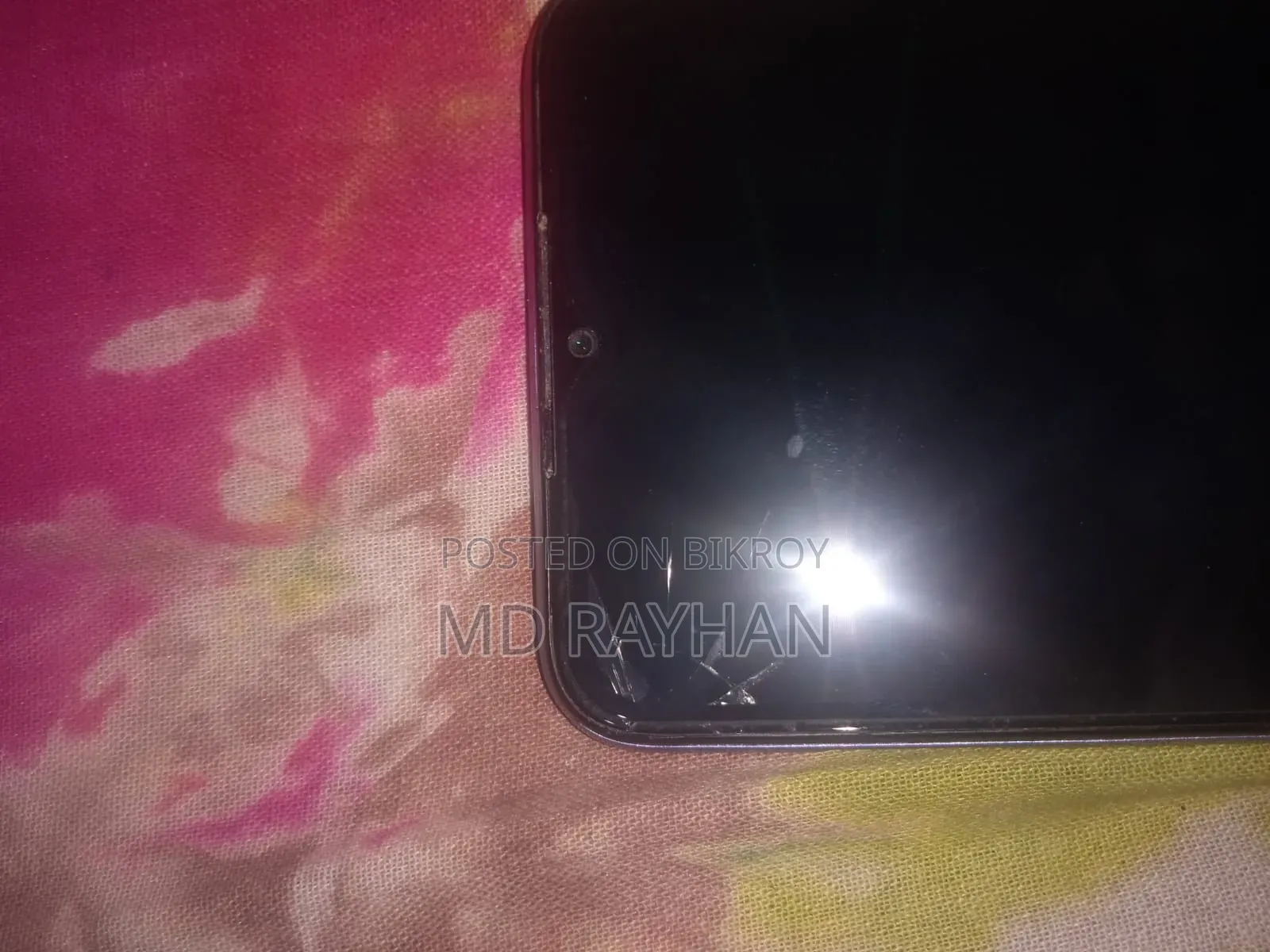 ইনফিনিক্স হট ১০ প্লে ৬৪ জিবি পার্পল