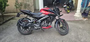 Bajaj Pulsar NS 160 2020 Red