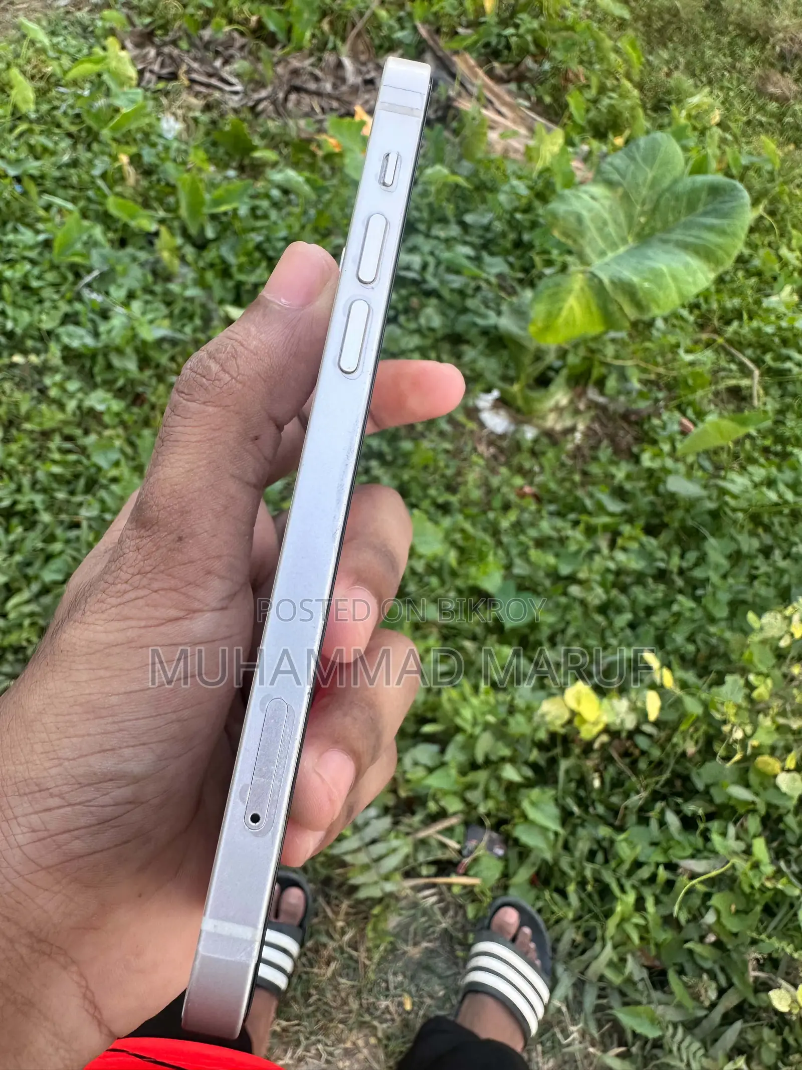 Apple iPhone 12 128 GB White