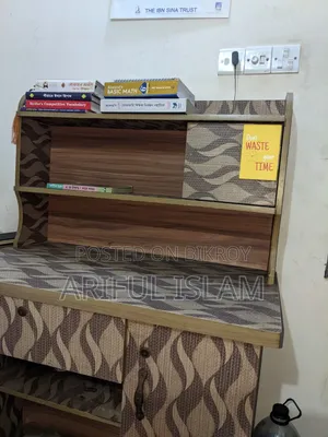 Study Table (Will be sold very urgently)